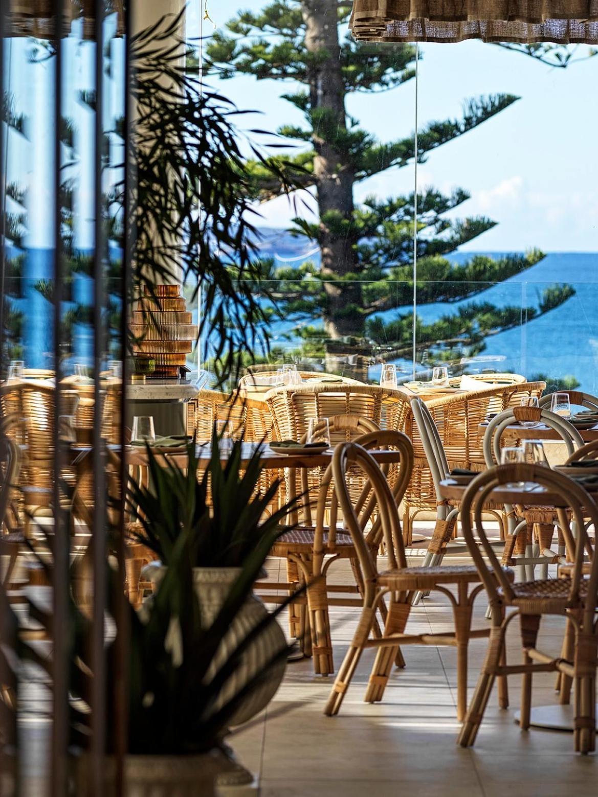 Novotel Sydney Brighton Beach Exterior foto